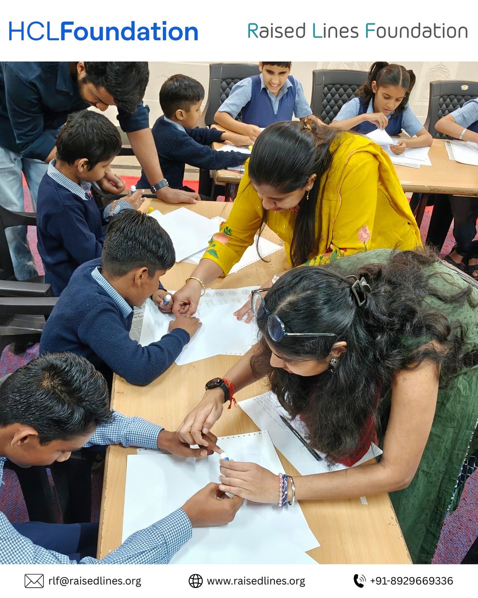 Raised Lines Foundation (RLF) tweet media