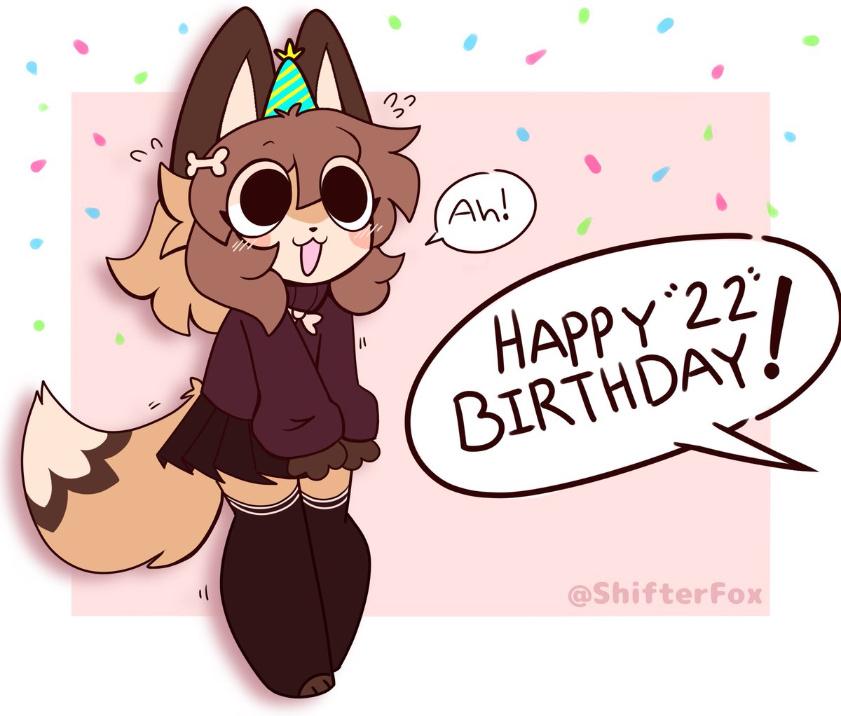 ShifterFox 🦴 tweet media