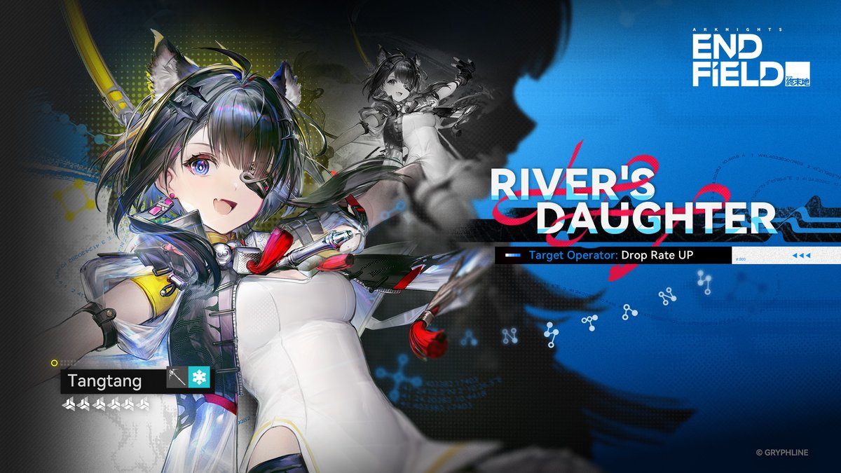 Arknights: Endfield tweet media
