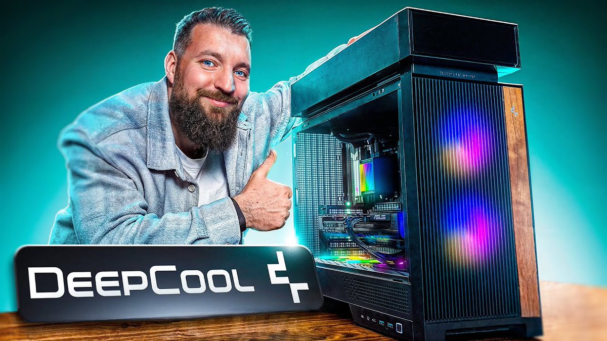DeepCool France tweet media