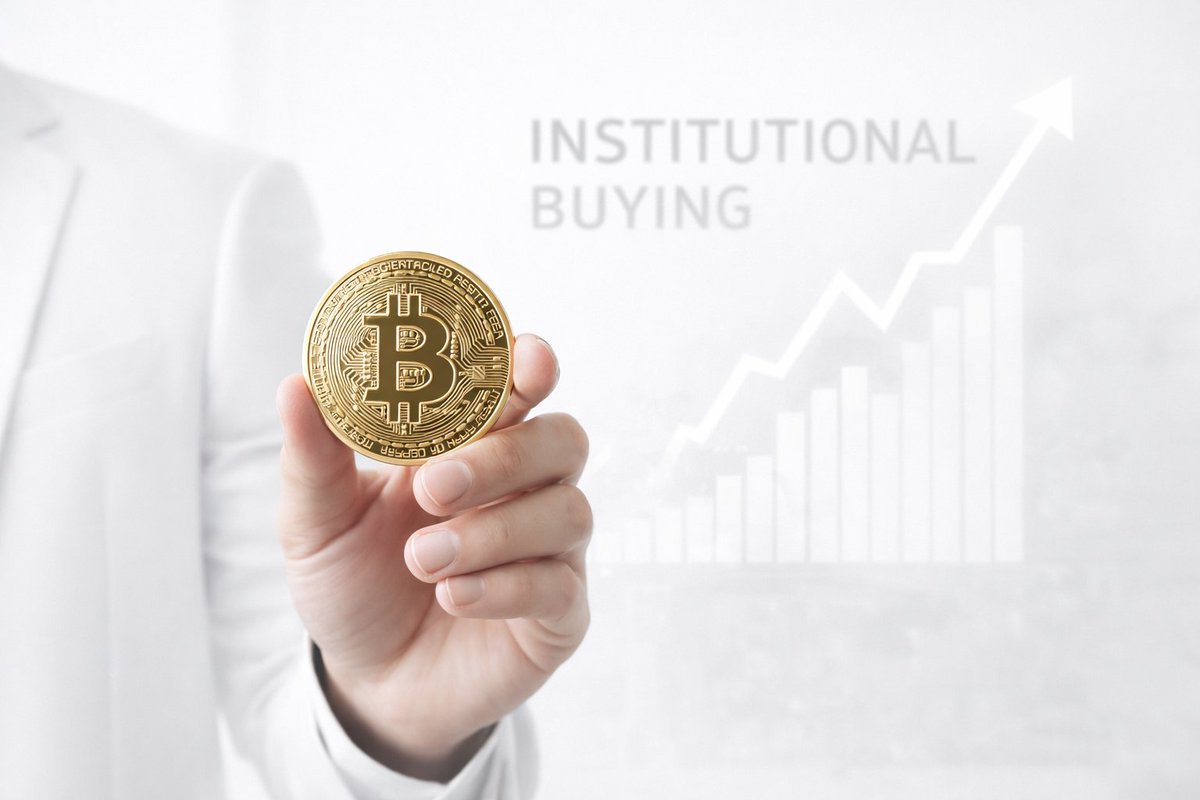 Institutions don’t move $110M in 5 minutes for fun.

When giants like BlackRock start accumulating aggressively, it usually means the real move hasn’t even started yet.

Retail panics. Smart money positions early.

The question isn’t if Bitcoin moves… it’s how fast the market