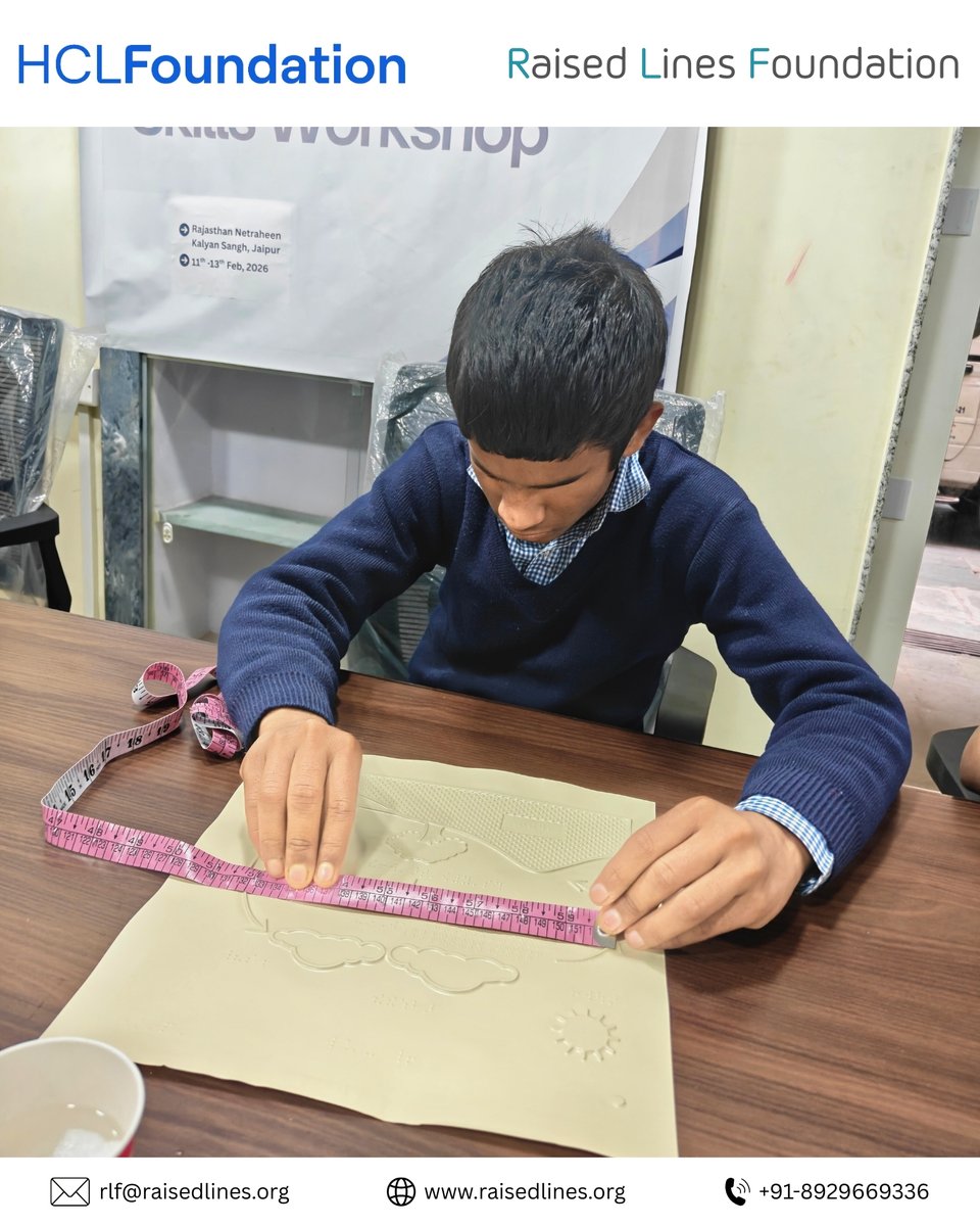 Raised Lines Foundation (RLF) tweet media