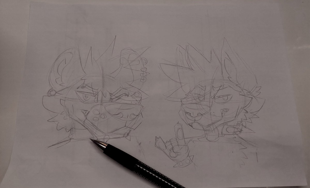 Biohazard_fox 🔜 FurDu tweet media