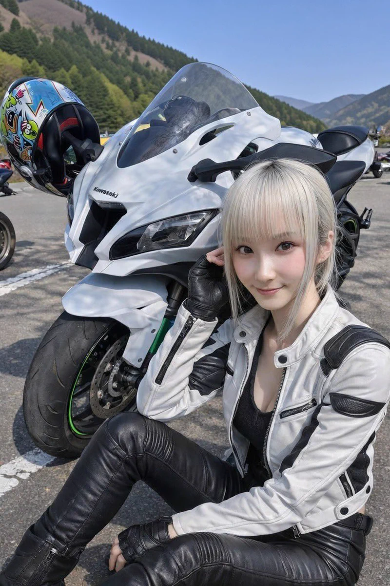 三浦 春(みうらはる)@ZX-10R on X: 