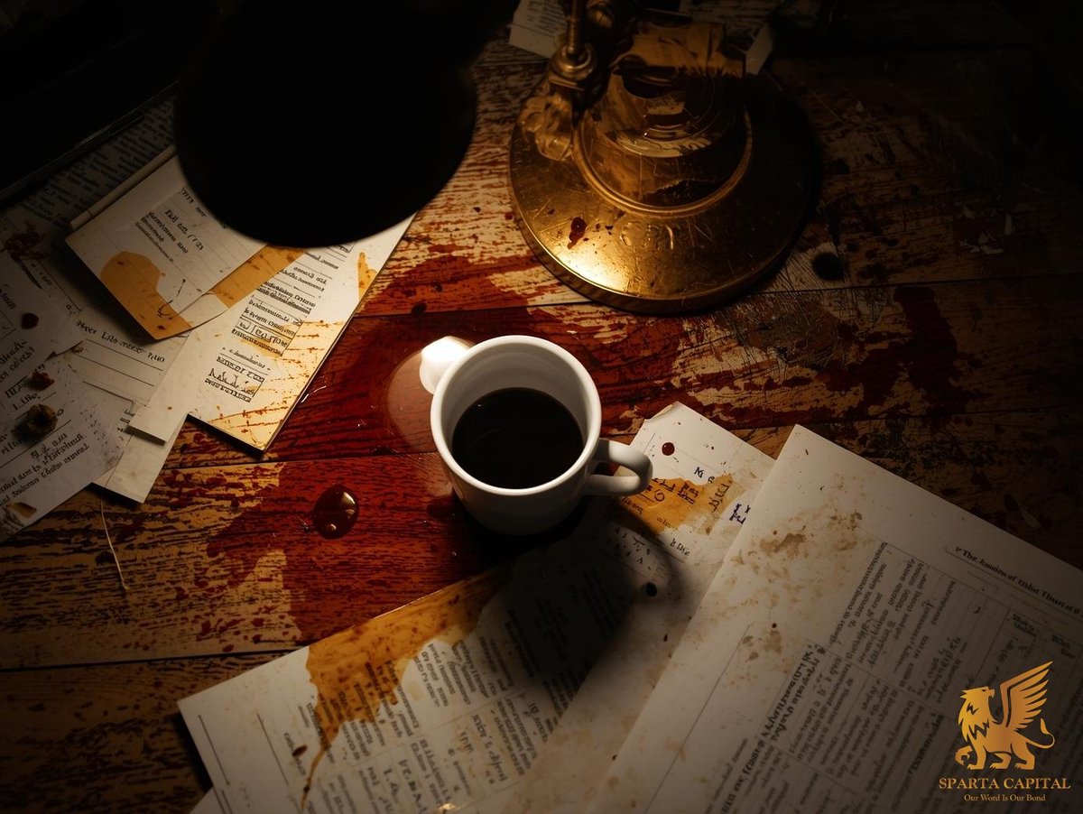 Sparta Capital tweet media