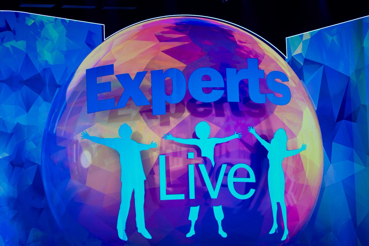 ExpertsLiveSE tweet media