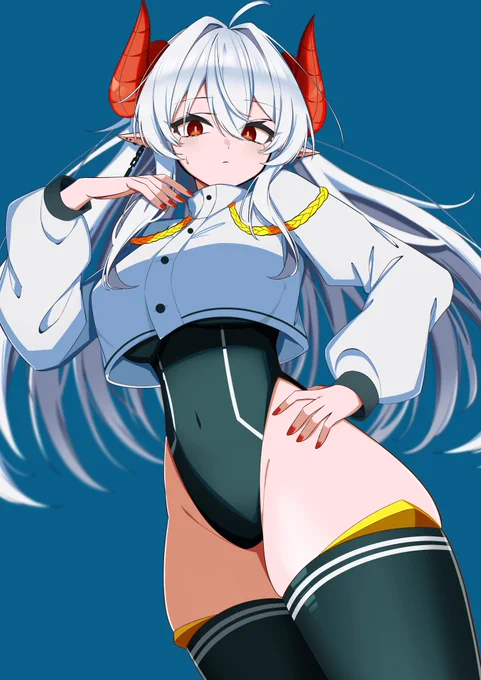 ふ、太くないし・・・