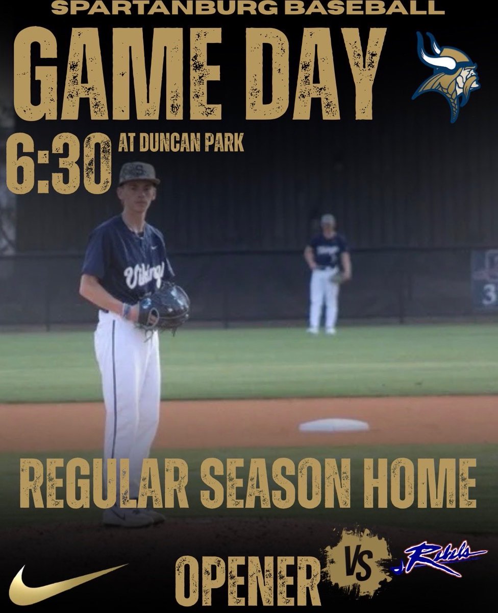 Spartanburg High School Baseball tweet media