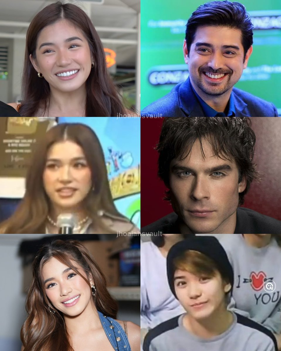 jhoaiahsvault's tweet photo. gusto ni aiah ka-leading man sa movie/mv — ian veneracion/ ian somerhalder

eh ian arceta lang sakalam 😮‍💨 https://t.co/drHVhOBOux