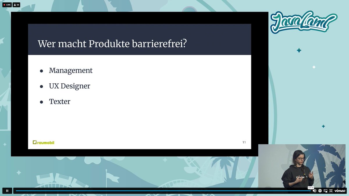JavaLandConf tweet media
