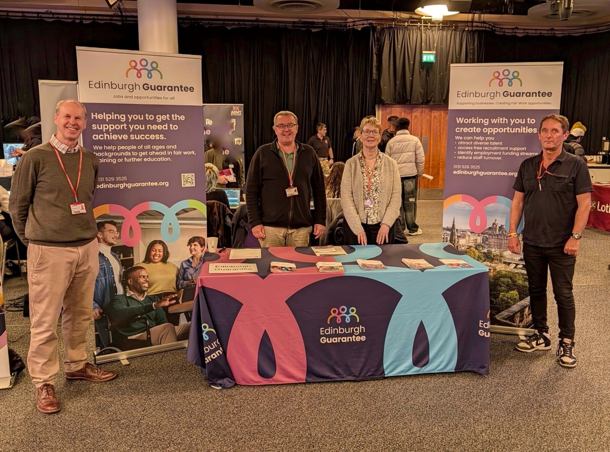The Edinburgh Guarantee tweet media