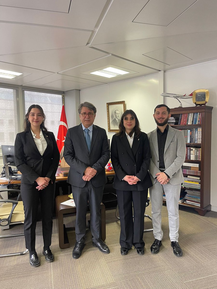 Türkiye in Geneva tweet media