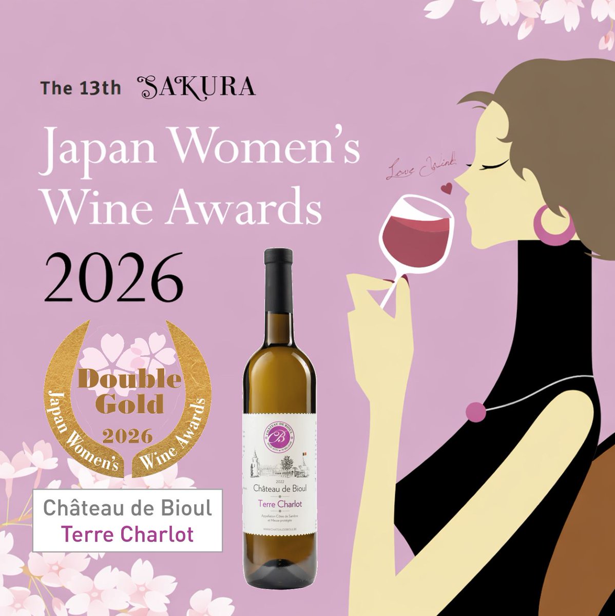 Belgium in Japan　駐日ベルギー大使館 tweet media