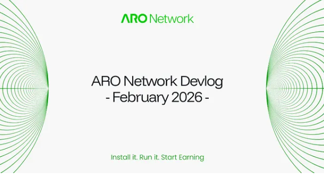ARO Network Indonesia tweet media