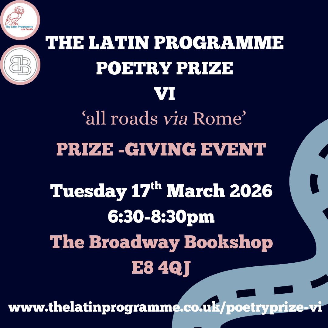 The Latin Programme tweet media