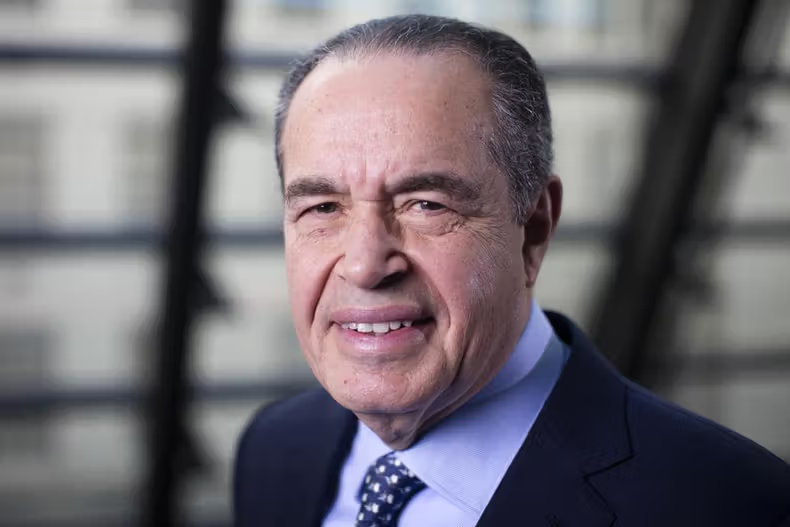 Top 10 richest people in Africa in 2026

1. Aliko Dangote — $28.5B | Manufacturing
2. Johann Rupert — $16.1B | Fashion &amp; Retail
3. Abdulsamad Rabiu — $11.2B | Diversified
4. Nicky Oppenheimer — $10.6B | Metals &amp; Mining
5. Nassef Sawiris — $9.6B | Construction &amp; Engineering
6.