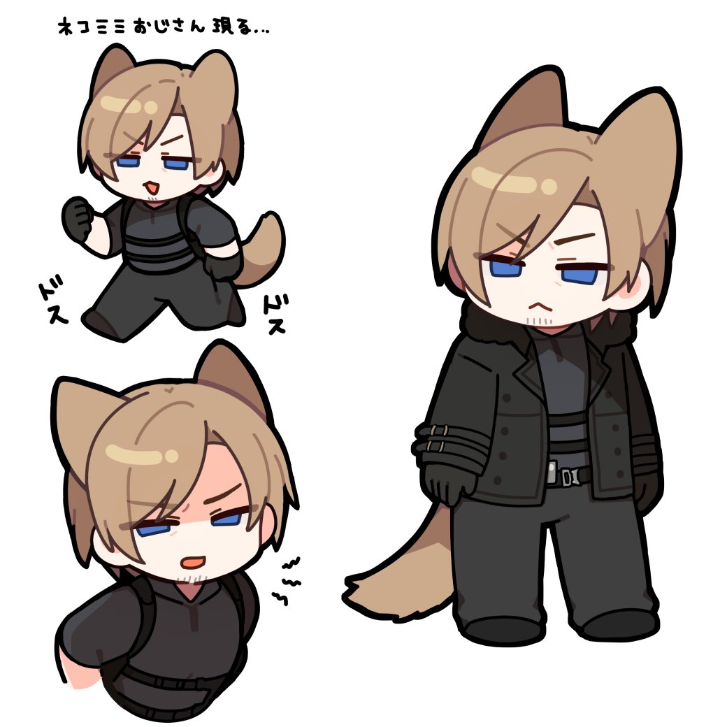 ネコミミをまだ諦めきれない。ネコミミが生えることでたくさんの命が救われるのに…。