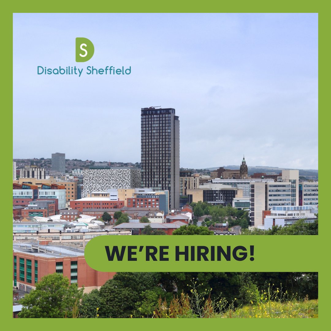 Disability Sheffield tweet media
