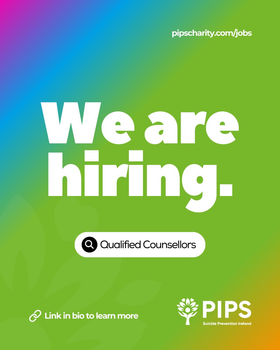 PIPS Suicide Prevention Charity tweet media