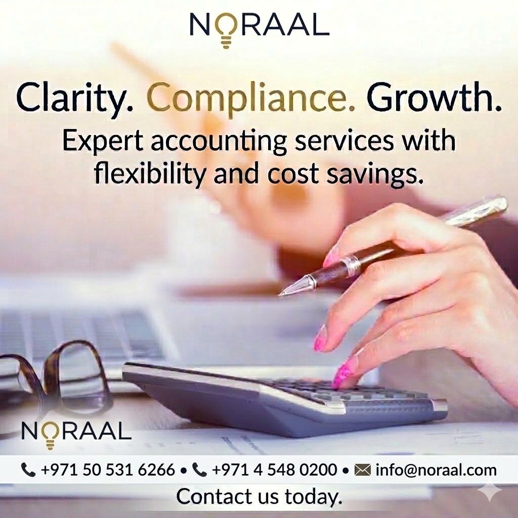 Noraalholding's tweet photo. Stay compliant, save costs, and grow your business with reliable and flexible accounting support. Let our experts handle your finances so you can focus on what matters most.

#AccountingServices #Bookkeeping #AccountingSupport #SMEsupport https://t.co/6DgYGT8bhk