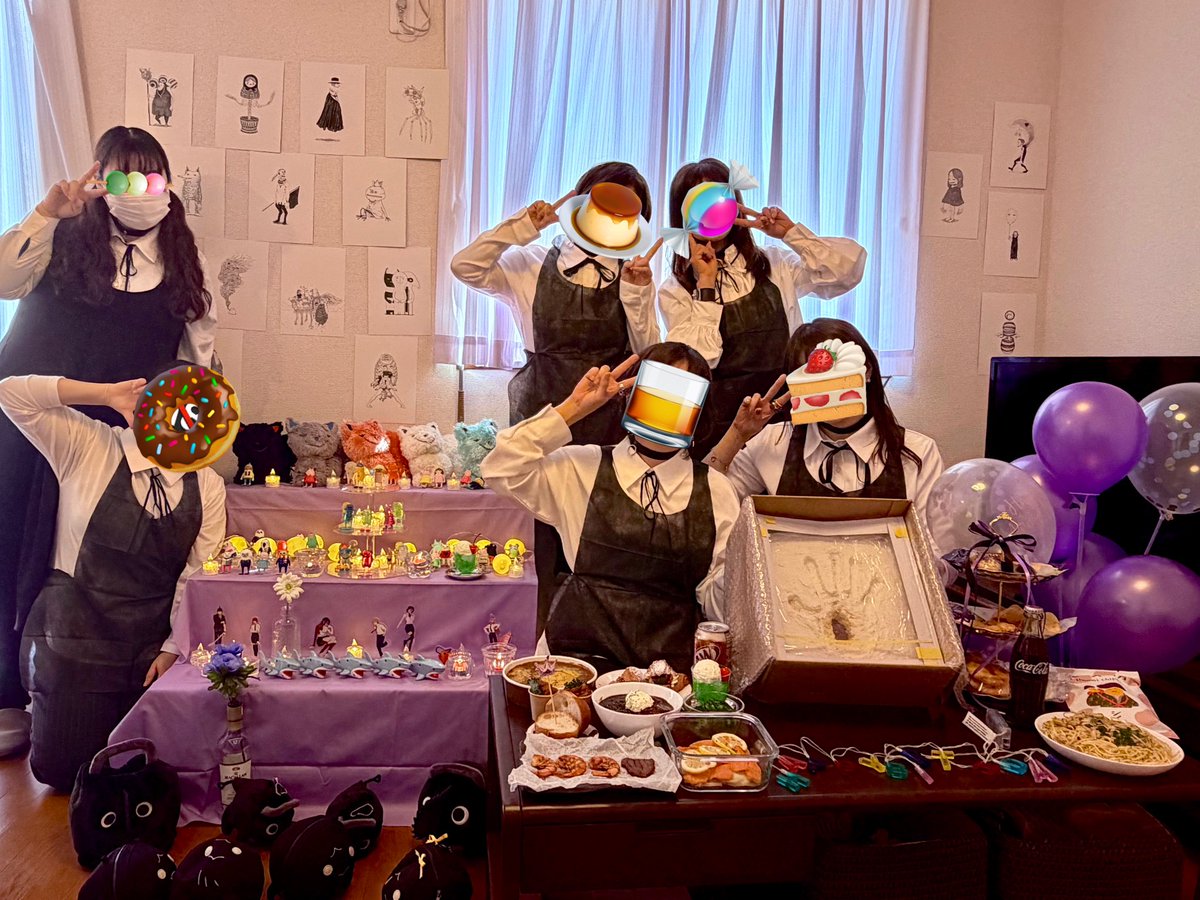 🌾玄米プリン🍮 tweet media