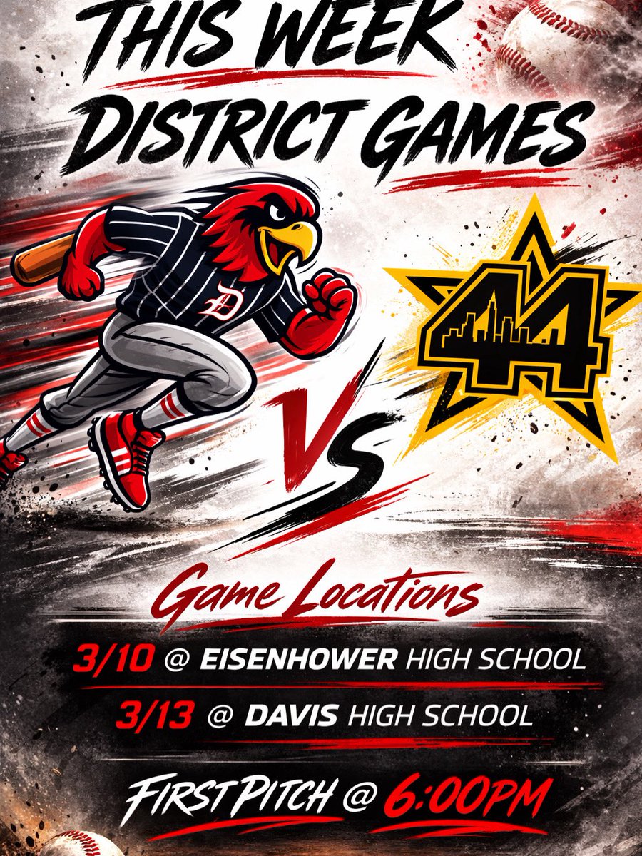 Aldine Davis Falcons Baseball tweet media