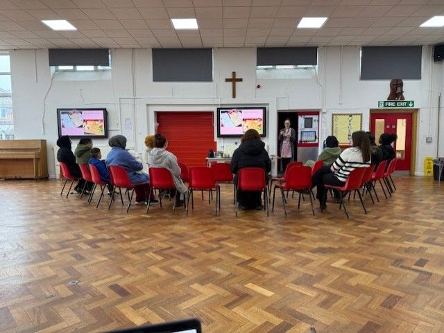 Stanground St John's CofE Primary School tweet media