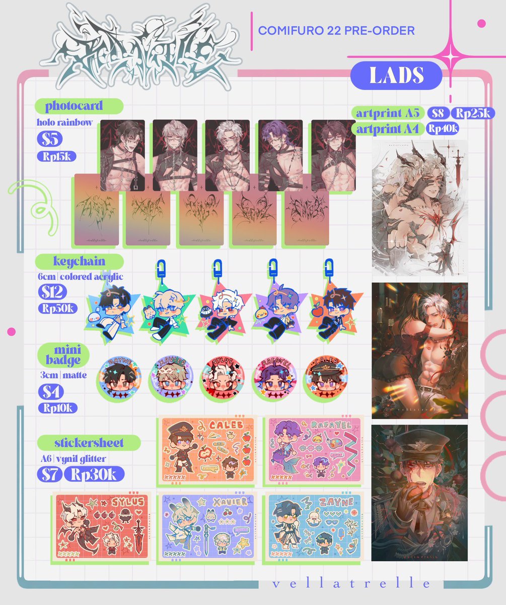 Frey | Doujima L31 | CF22 N50-51AB tweet media