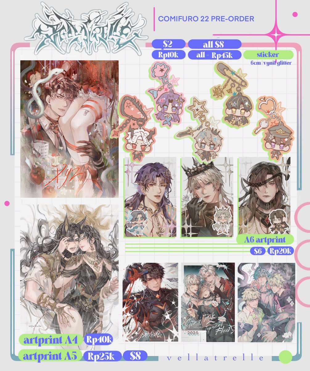 Frey | Doujima L31 | CF22 N50-51AB tweet media
