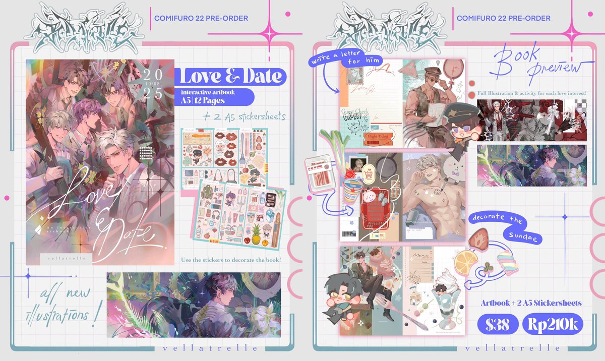 Frey | Doujima L31 | CF22 N50-51AB tweet media