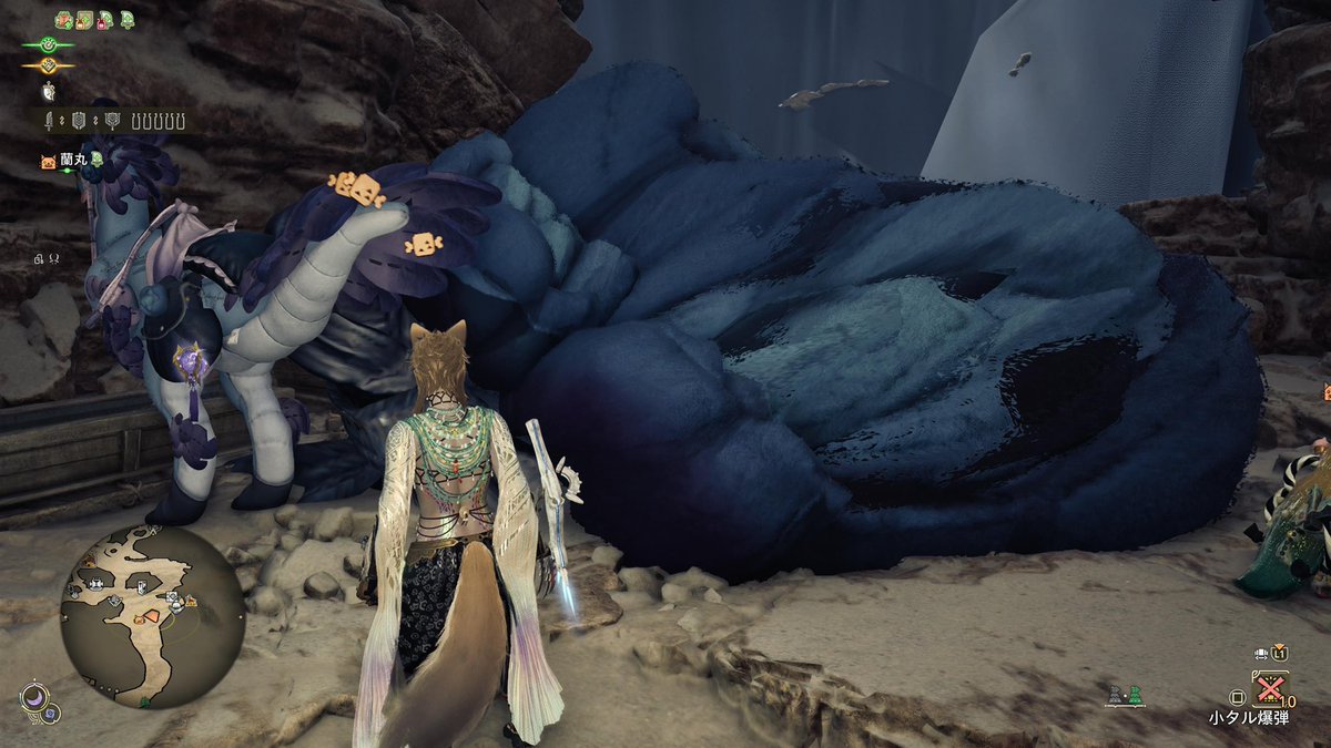 ハ・カセ tweet media