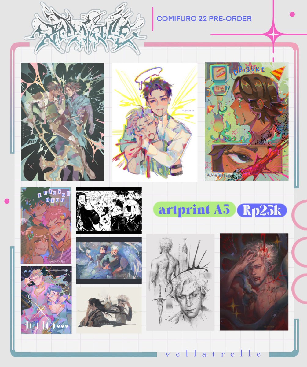 Frey | Doujima L31 | CF22 N50-51AB tweet media