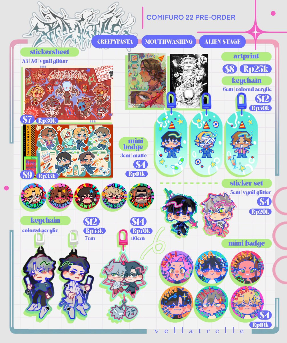 Frey | Doujima L31 | CF22 N50-51AB tweet media