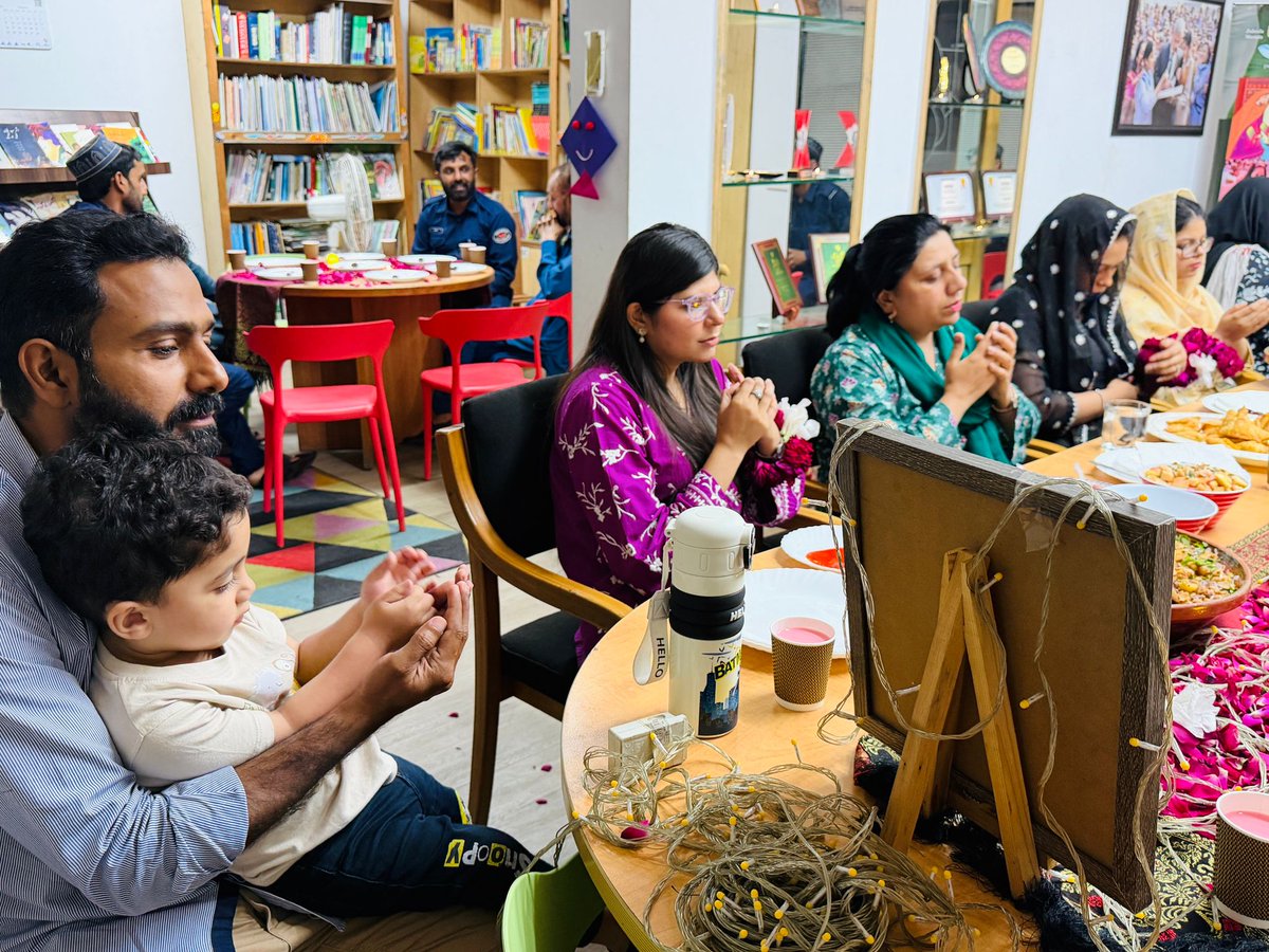 Idara-e-Taleem-o-Aagahi (ITA) tweet media