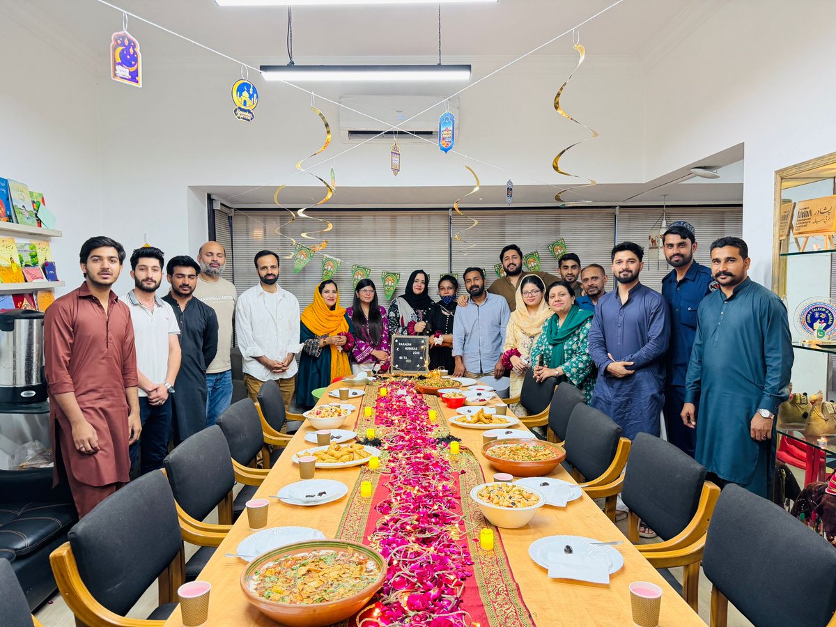 Idara-e-Taleem-o-Aagahi (ITA) tweet media