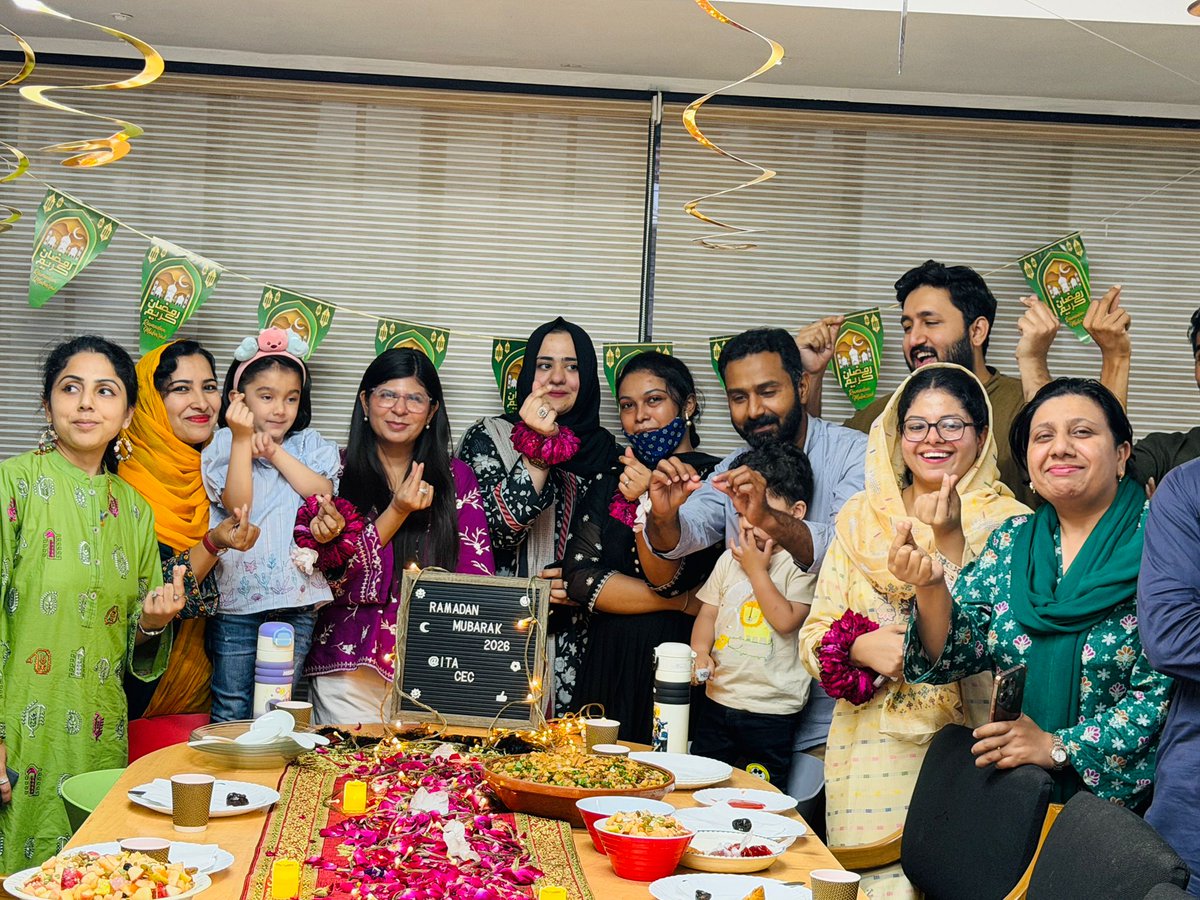 Idara-e-Taleem-o-Aagahi (ITA) tweet media