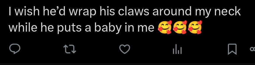 Calico 🔞 • on break BRB tweet media