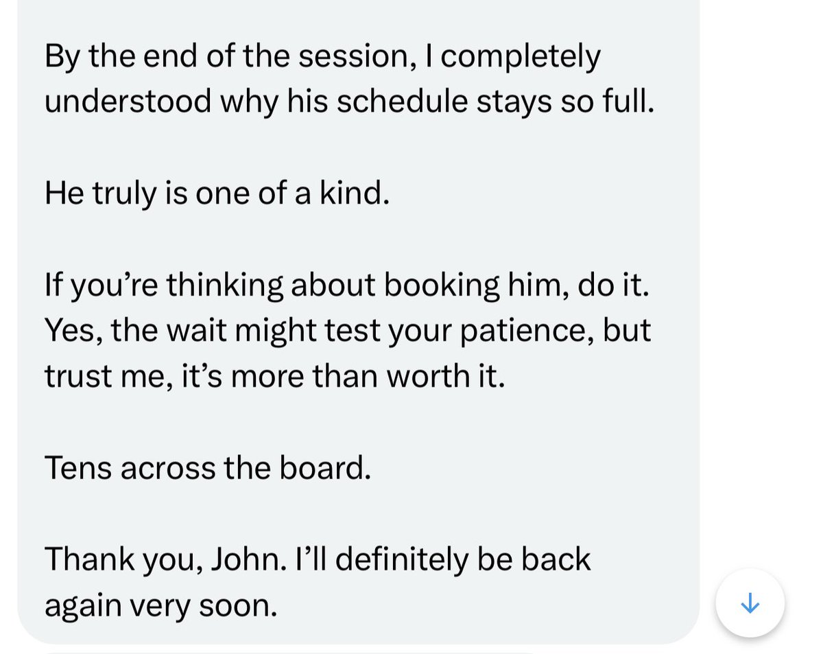 johnDgreat2017's tweet photo. Nakakataba ng puso. Daghan salamat sir. And thank you sa patience mo. One client per day lang po talaga ako para mabigay ko yung best talaga. Sometimes, nanghihina pero pinagsisikapan na masatisfied kayo. See you again soon sir. 

#altercebu #altermasahe #altermasahista #massage https://t.co/5sE2k3sd5u