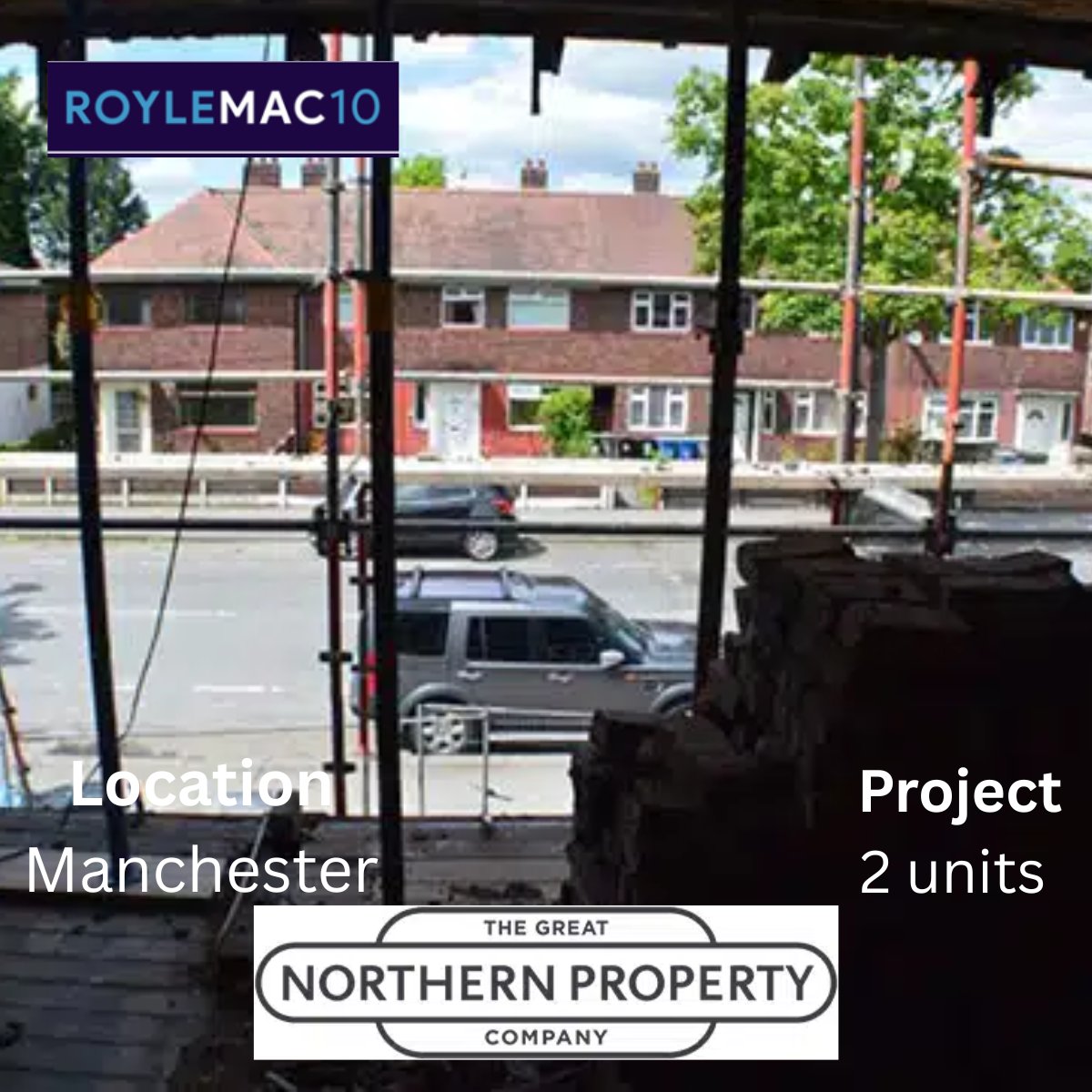 ROYLEMAC10 LTD tweet media