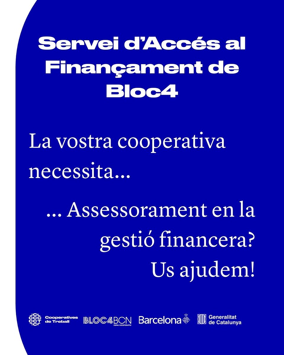 Federació de Cooperatives de Treball de Catalunya tweet media