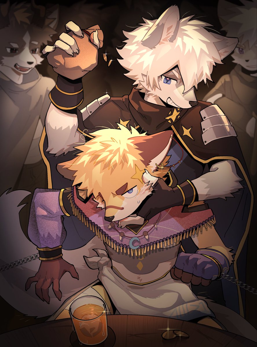 汤田小狼 tweet media