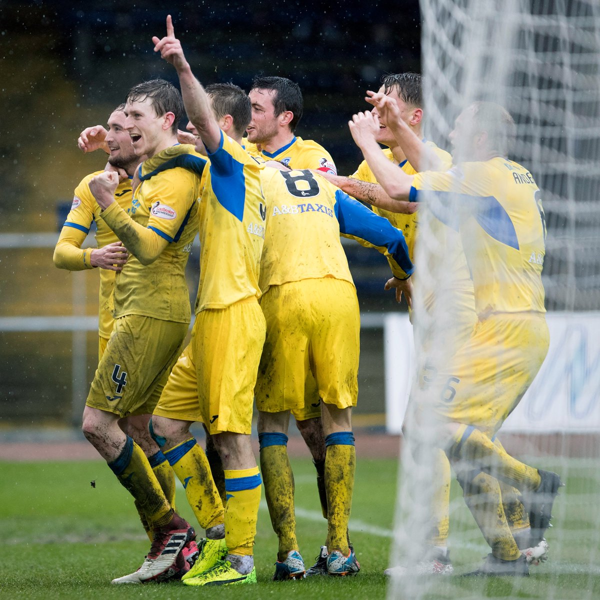 St. Johnstone FC tweet media