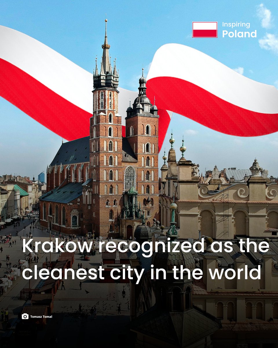 Inspiring Poland 🇵🇱 tweet media
