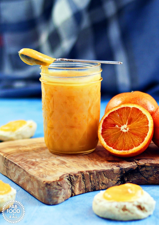 FabFood4All's tweet image. Looking for a quick and delicious treat? Try Granny's Quick Blood Orange Curd made effortlessly with or without a Power Blender! 🍊❤️ It's the perfect topping for pancakes, cakes, or just a spoonful of joy! fabfood4all.co.uk/grannys-quick-…  #GrannysRecipe #BloodOrangeCurd #CookingMadeEasy