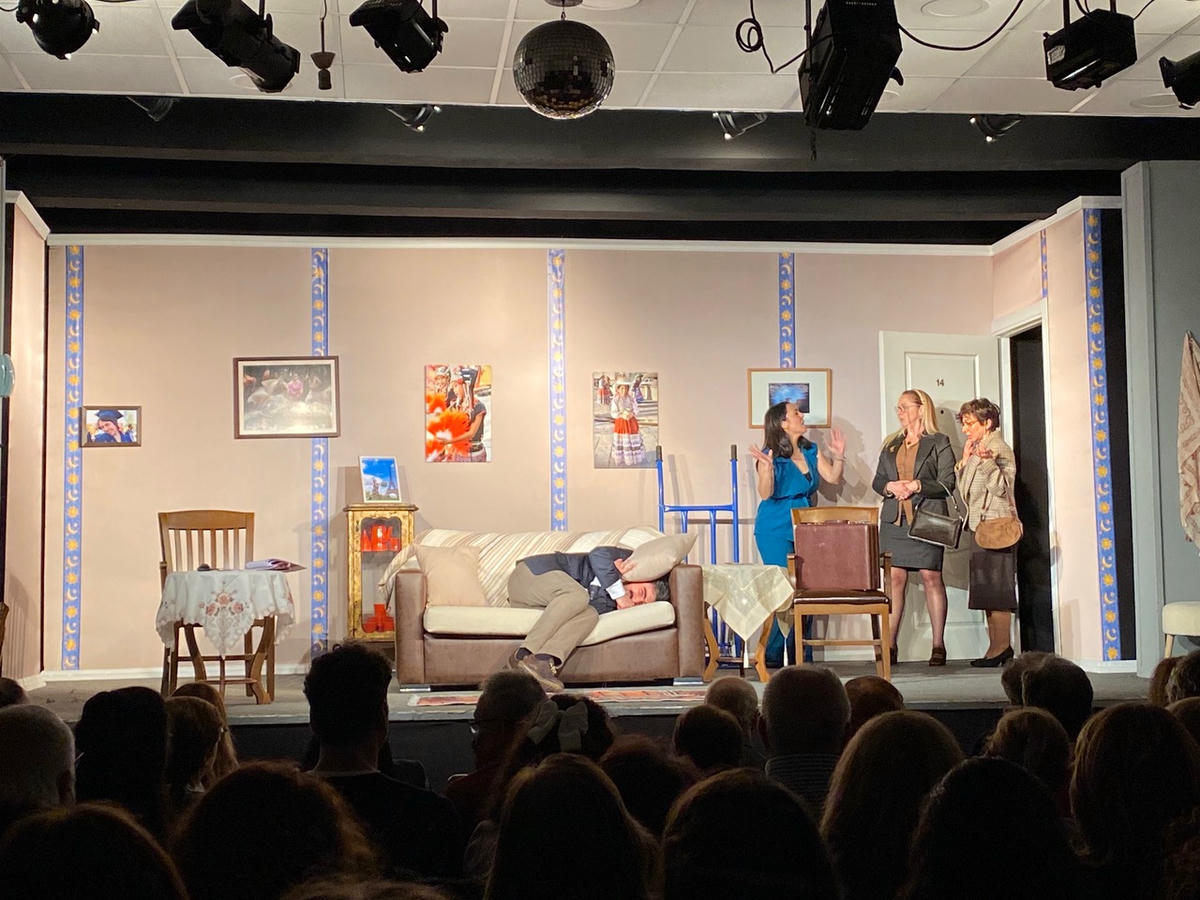 AGOS Weekly / English tweet media