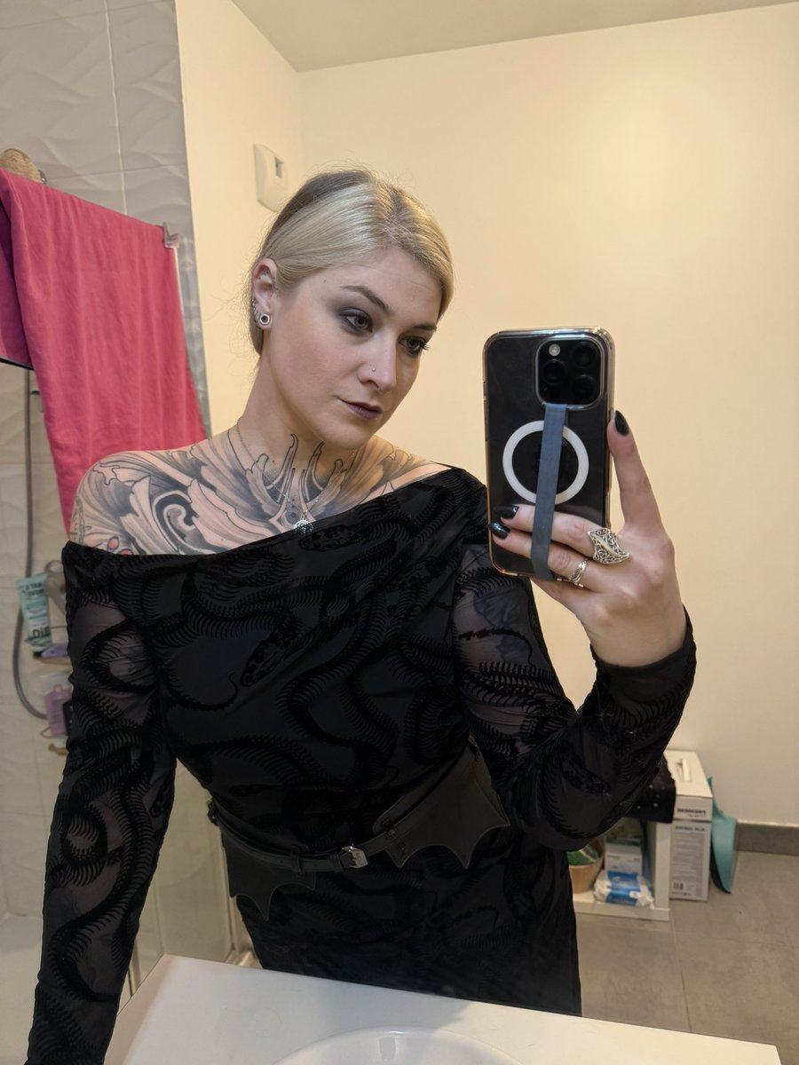 Lady Lilith du Scorpion 🗡️ tweet media