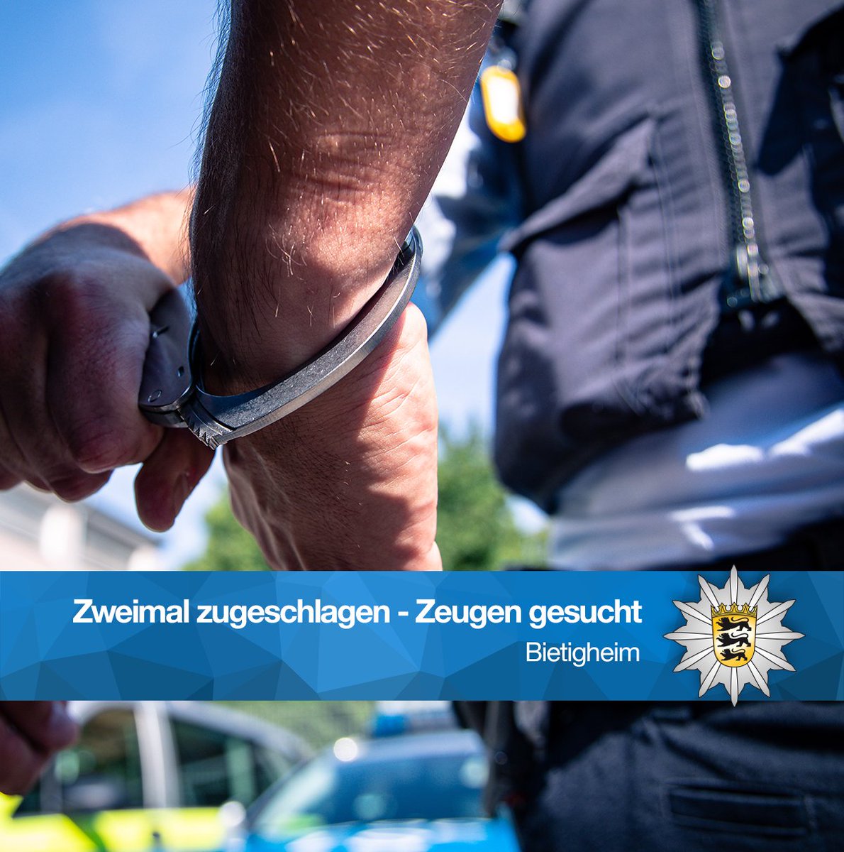 Polizei Offenburg tweet media