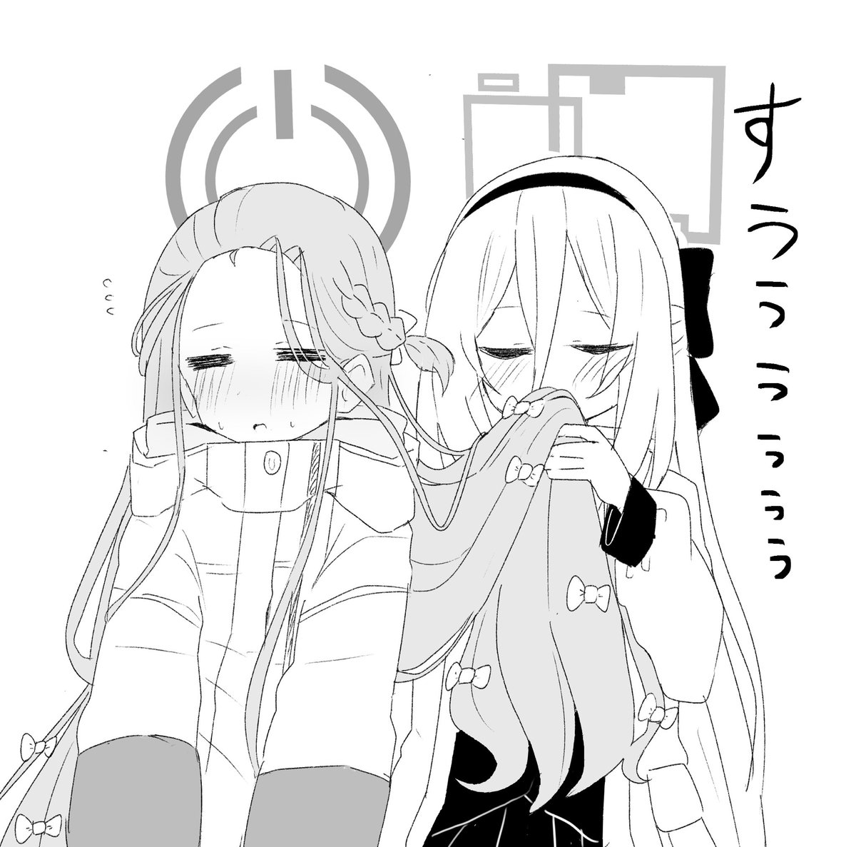 みまめ tweet media