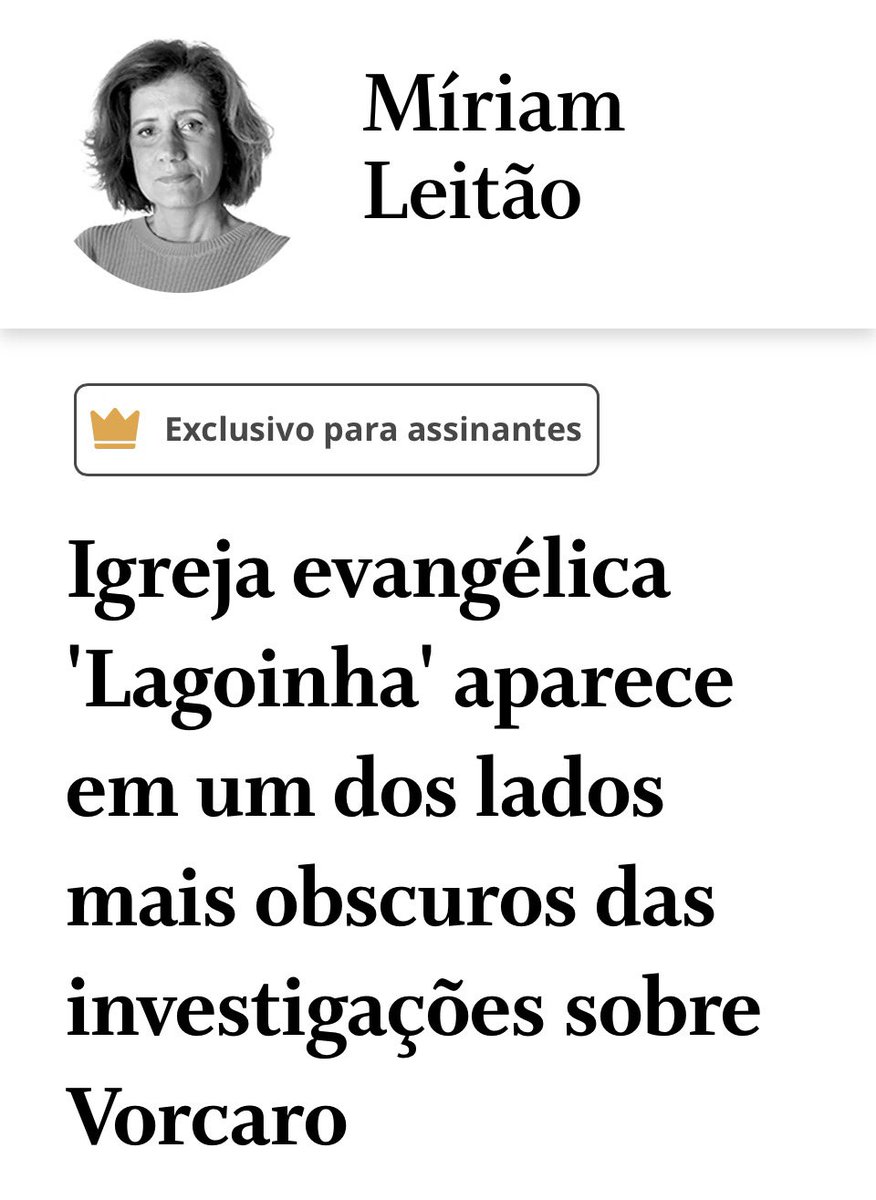 Quem poderia imaginar, né gente?

A pessoa , vai no culto achando que vai ver culto, louvor, aleluia…
Aí de repente aparece investigação, banqueiro, ligação esquisita, nome de igreja no meio da história.
O povo até esfrega o olho.
“Ué… não era guerra espiritual?”
Era. Só que