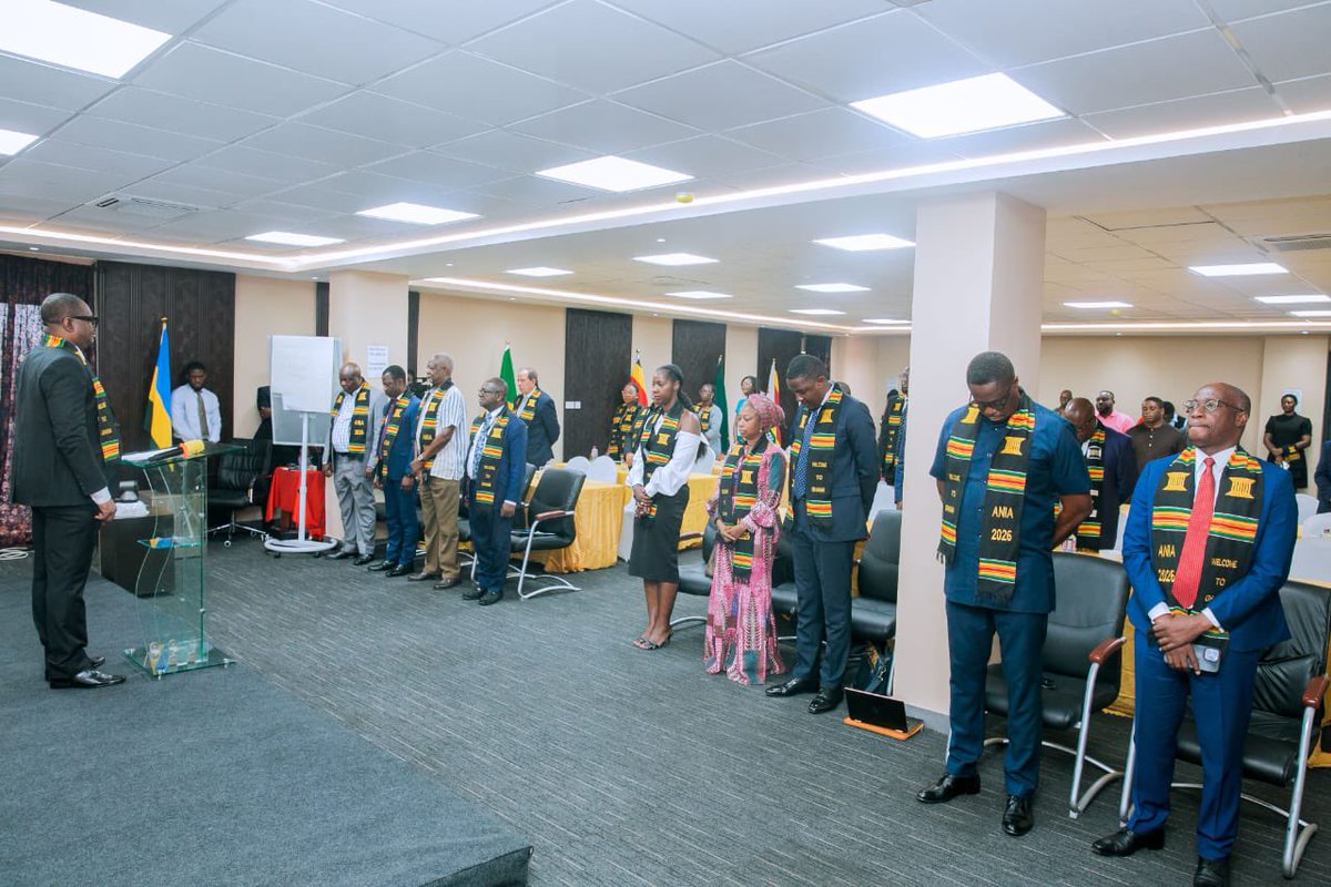 Africa Network Of Insurers Association tweet media